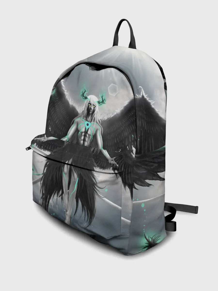 Рюкзак джинсовый / Bleach anime art