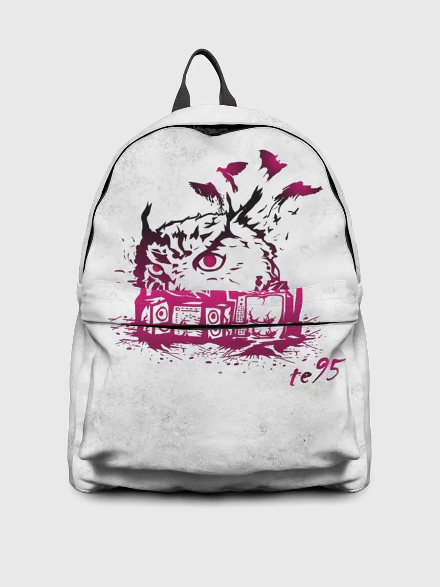 Рюкзак джинсовый / Three Days Grace