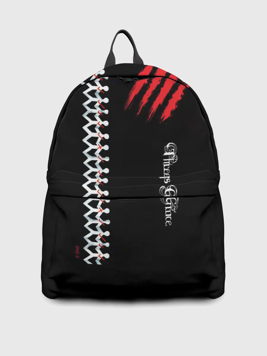 Рюкзак джинсовый / Three Days Grace