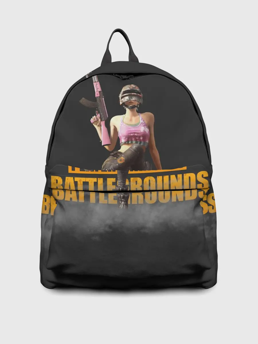 Рюкзак джинсовый / Pubg