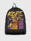 Рюкзак джинсовый / Kobe Bryant