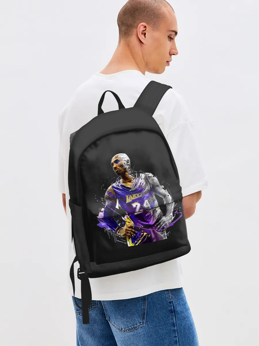 Рюкзак джинсовый / Kobe Bryant