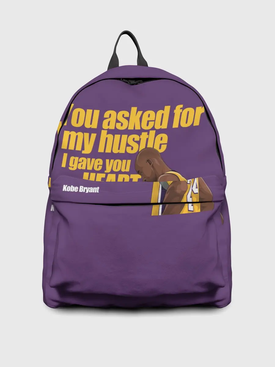 Рюкзак джинсовый / Kobe Bryant