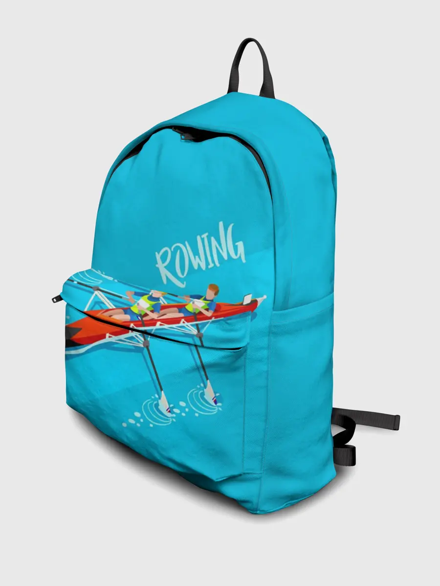 Рюкзак джинсовый / Rowers