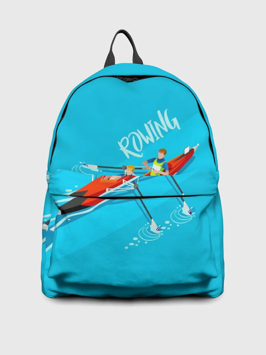 Рюкзак джинсовый / Rowers