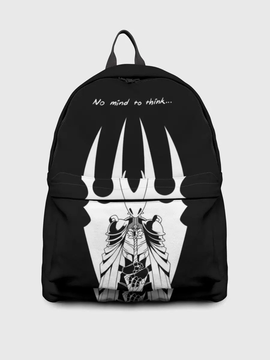 Рюкзак джинсовый / HOLLOW KNIGHT | ХОЛЛОУ НАЙТ