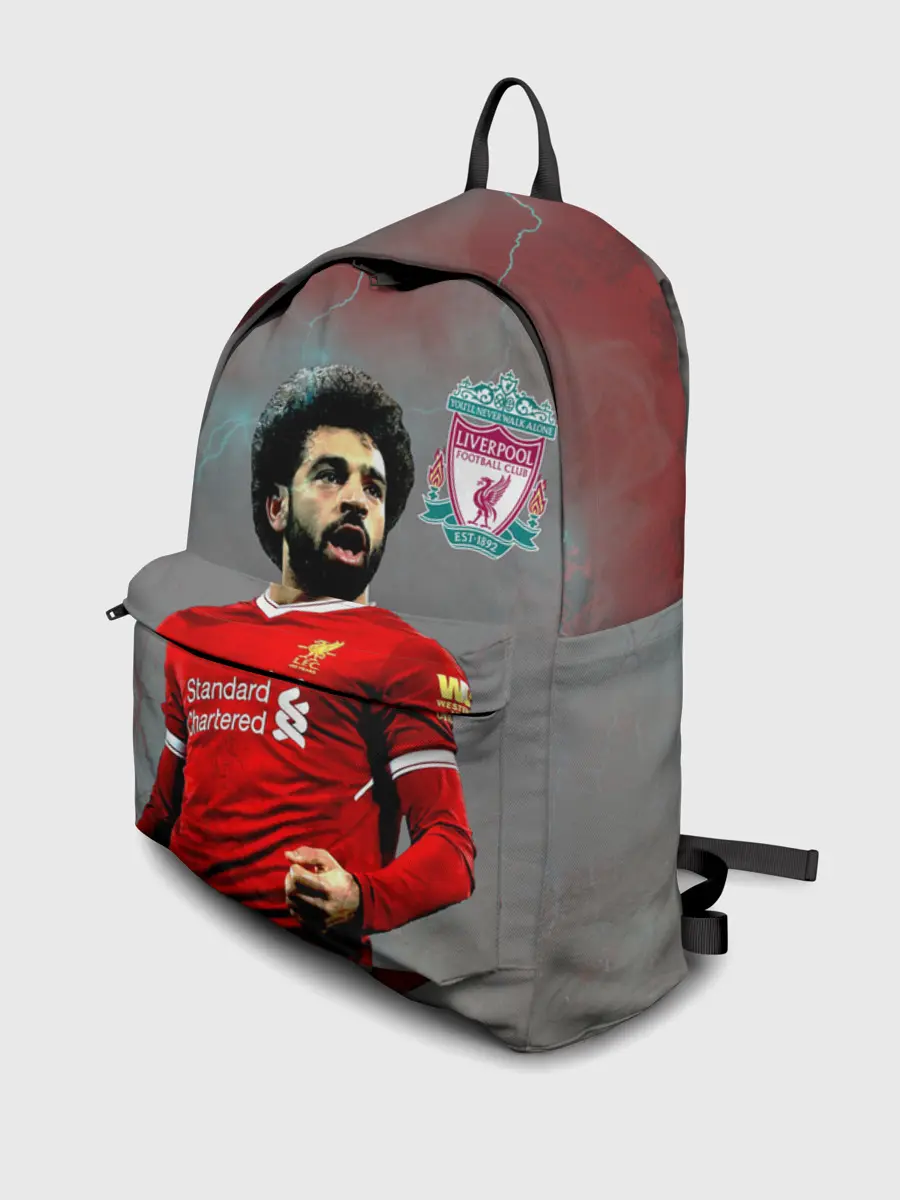 Рюкзак джинсовый / Mohamed Salah