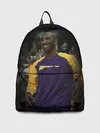 Рюкзак джинсовый / Коби Брайант