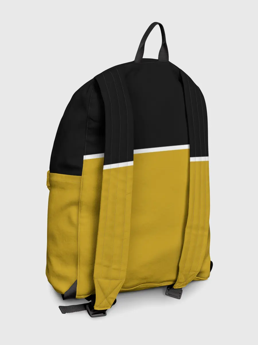 Рюкзак джинсовый / Chevrolet