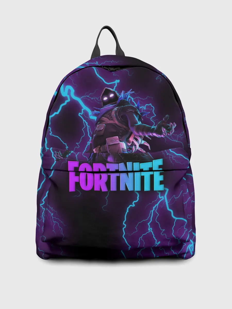 Рюкзак джинсовый / FORTNITE RAVEN