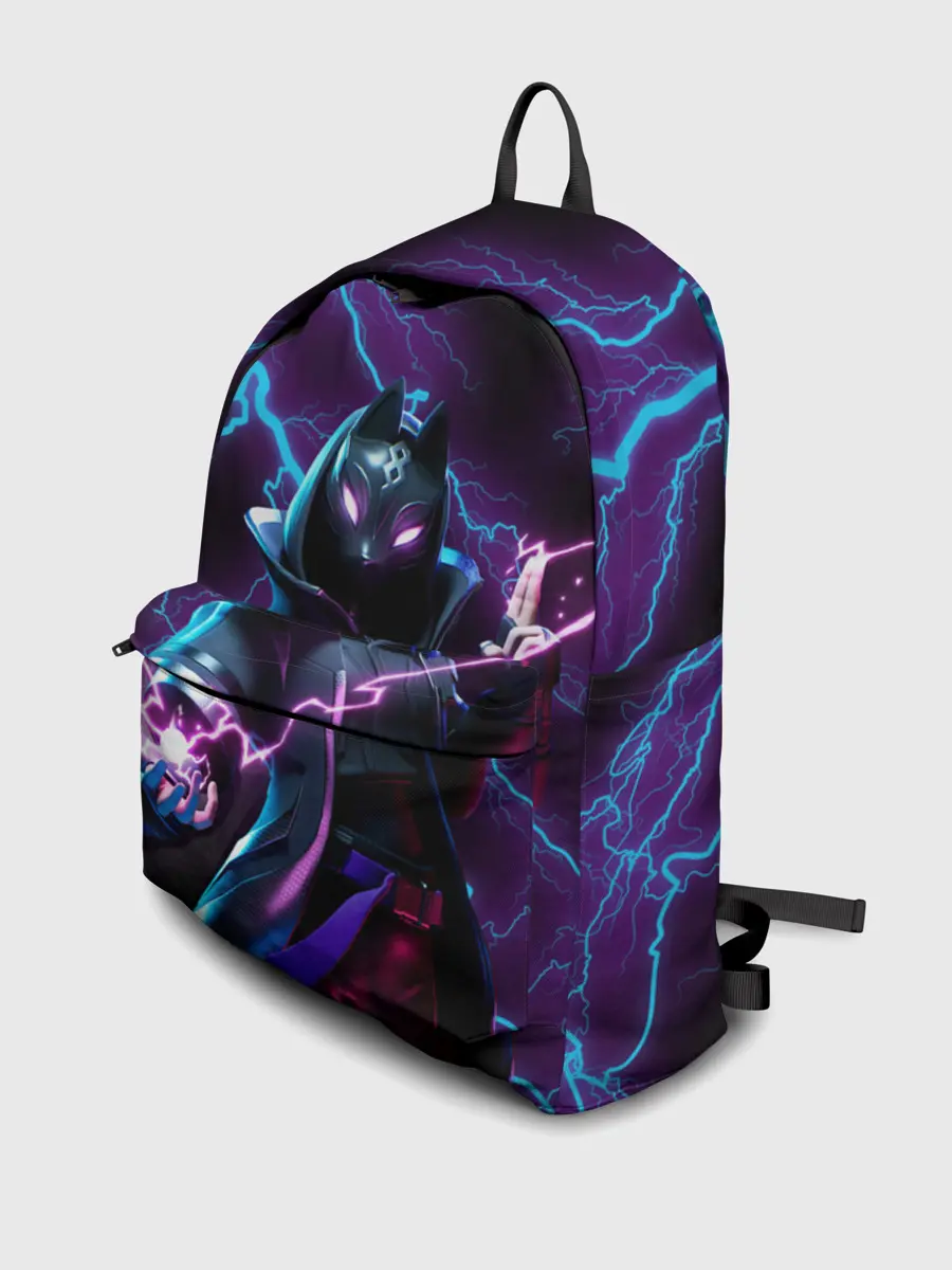 Рюкзак джинсовый / FORTNITE