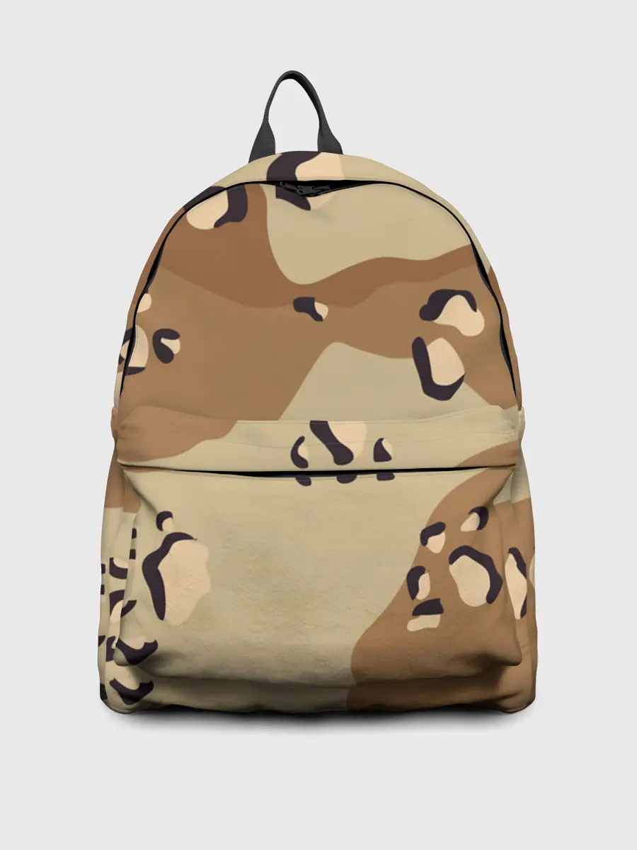 Рюкзак джинсовый / ПОЛЕВОЙ АРМЕЙСКИЙ