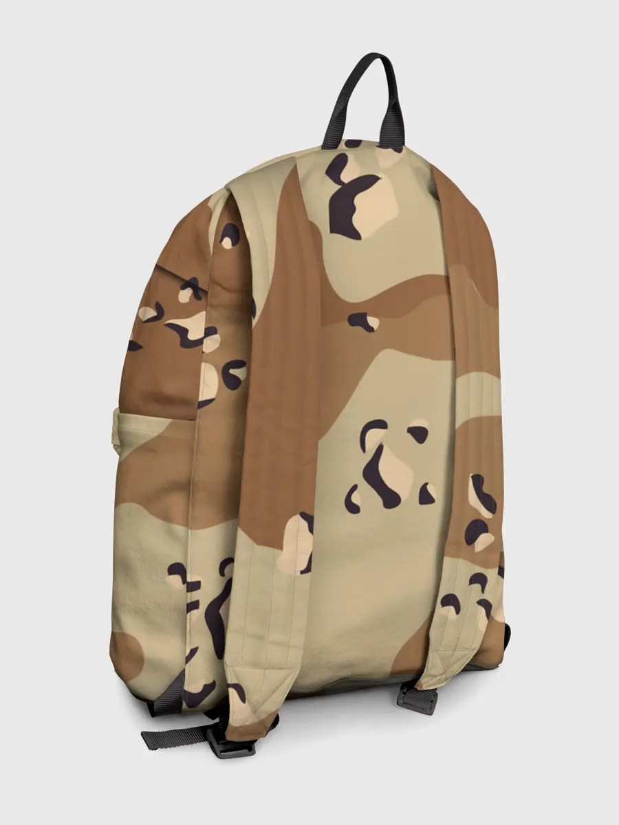 Рюкзак джинсовый / ПОЛЕВОЙ АРМЕЙСКИЙ