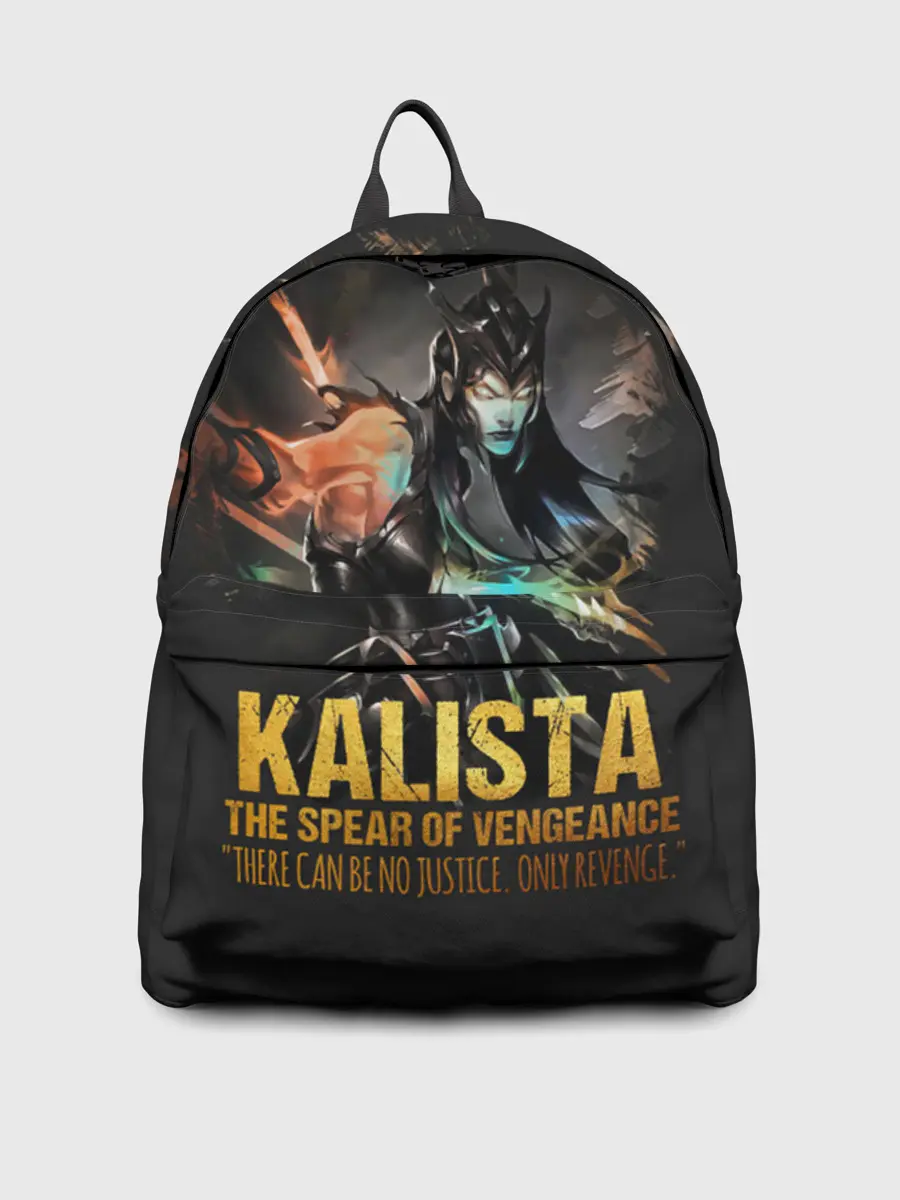 Рюкзак джинсовый / Kalista