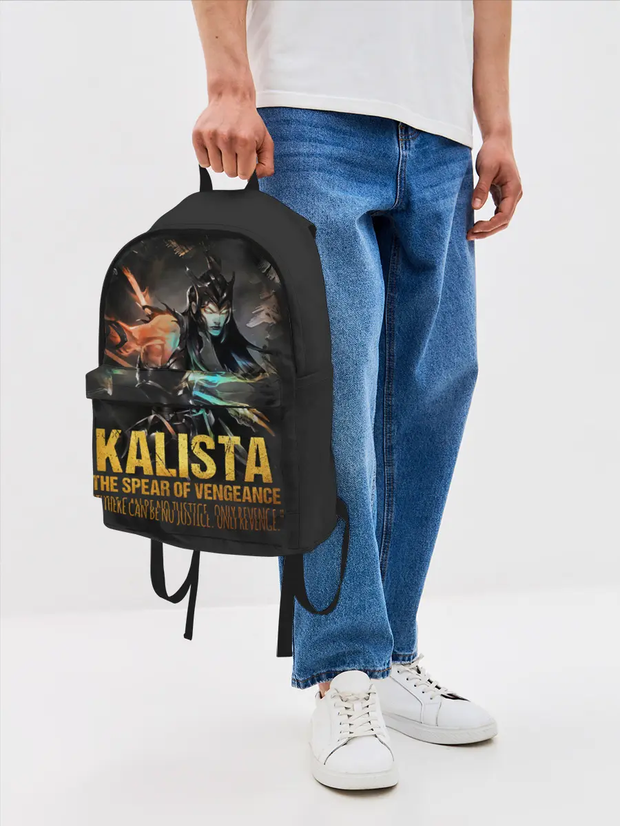 Рюкзак джинсовый / Kalista