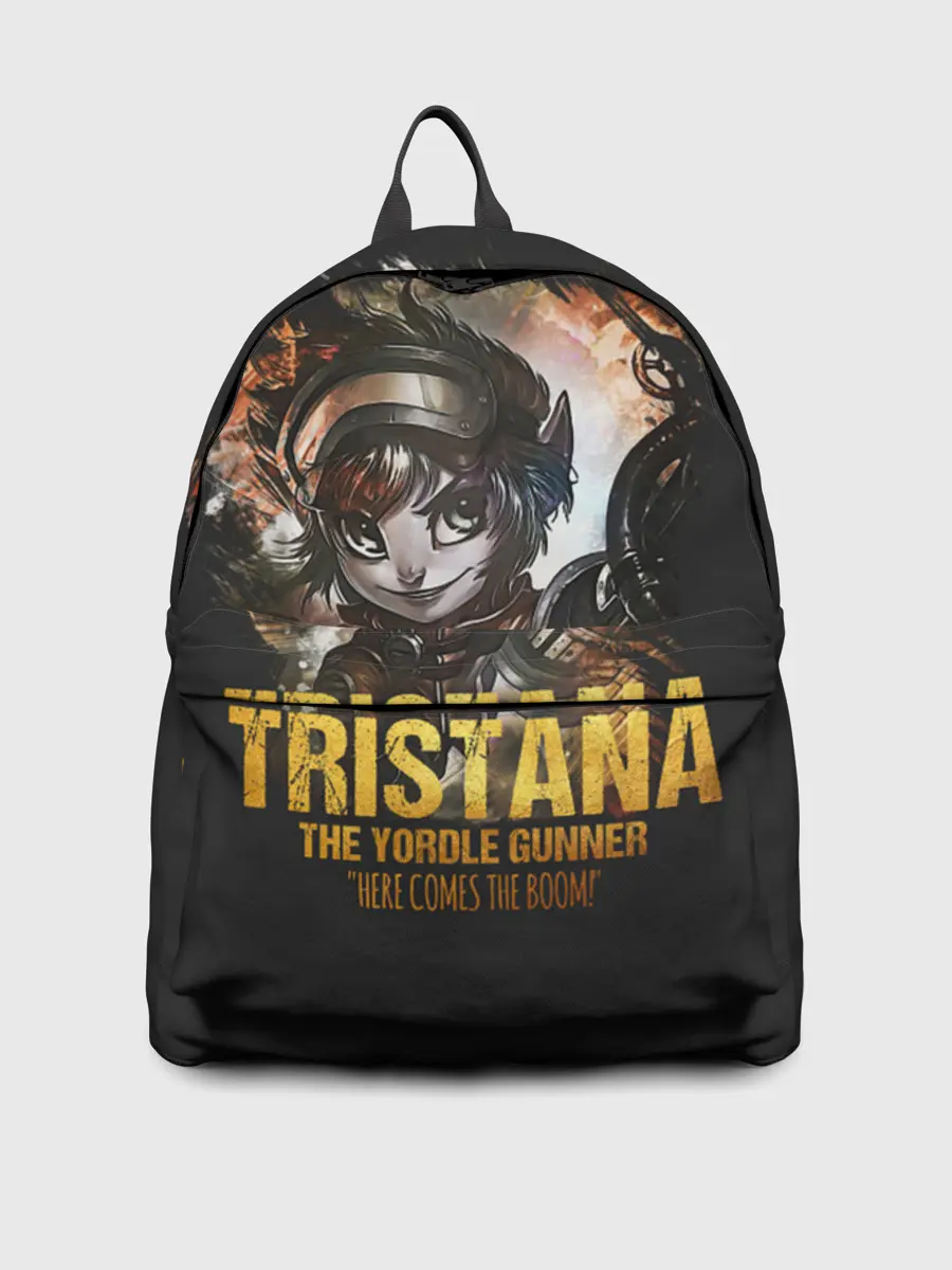 Рюкзак джинсовый / Tristana