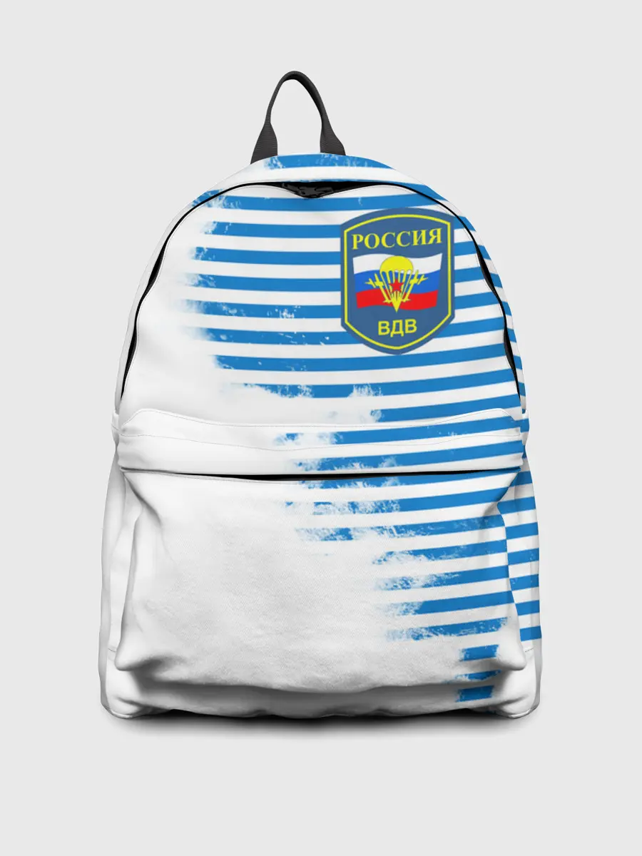 Рюкзак джинсовый / ВДВ