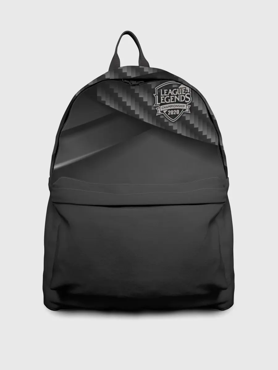 Рюкзак джинсовый / League of Legends