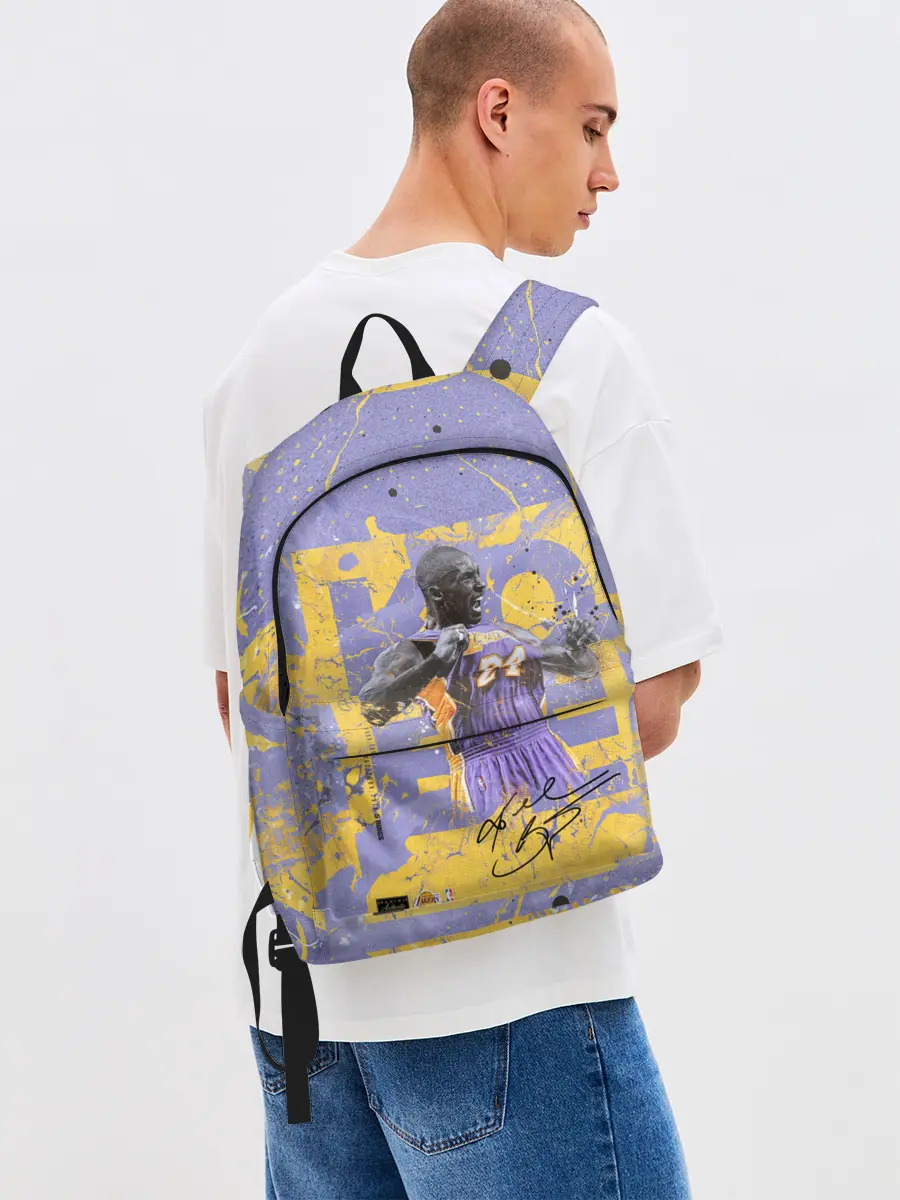 Рюкзак джинсовый / Kobe Bryant