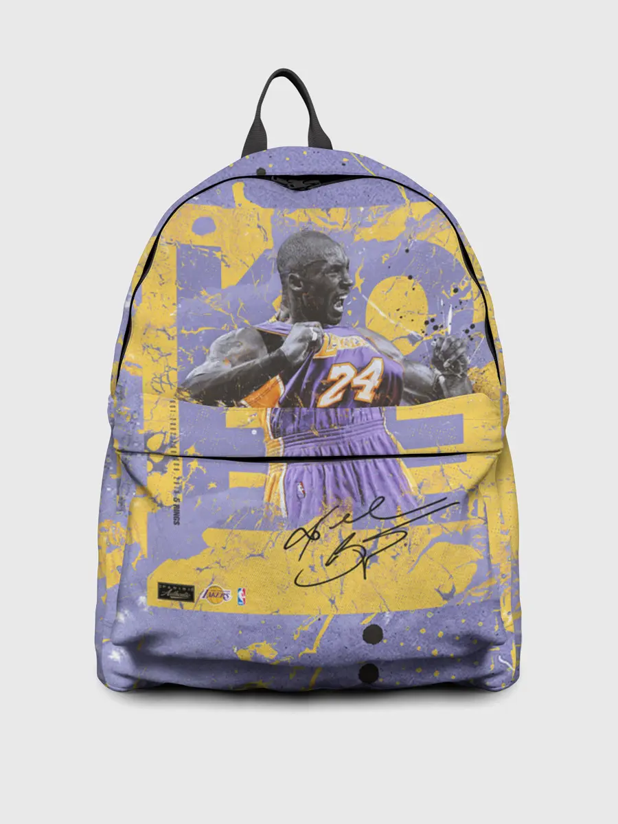Рюкзак джинсовый / Kobe Bryant