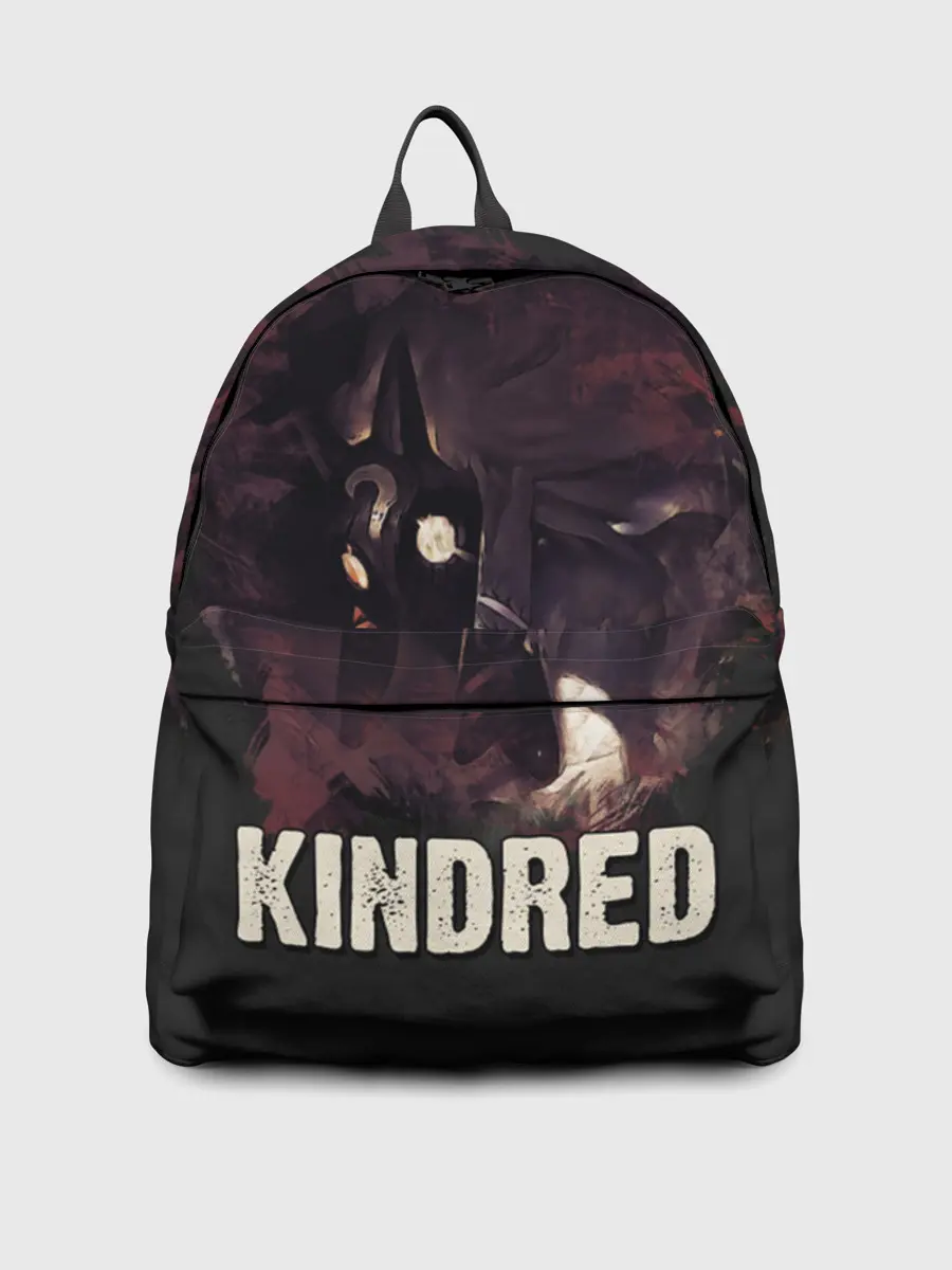 Рюкзак джинсовый / Kindred