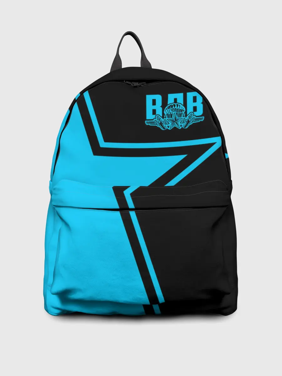 Рюкзак джинсовый / ВДВ