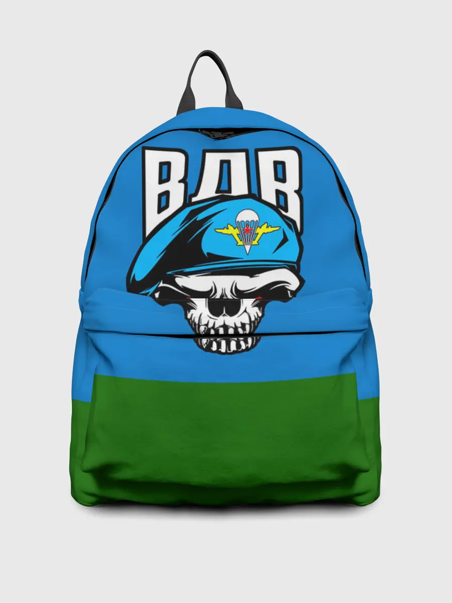 Рюкзак джинсовый / ВДВ