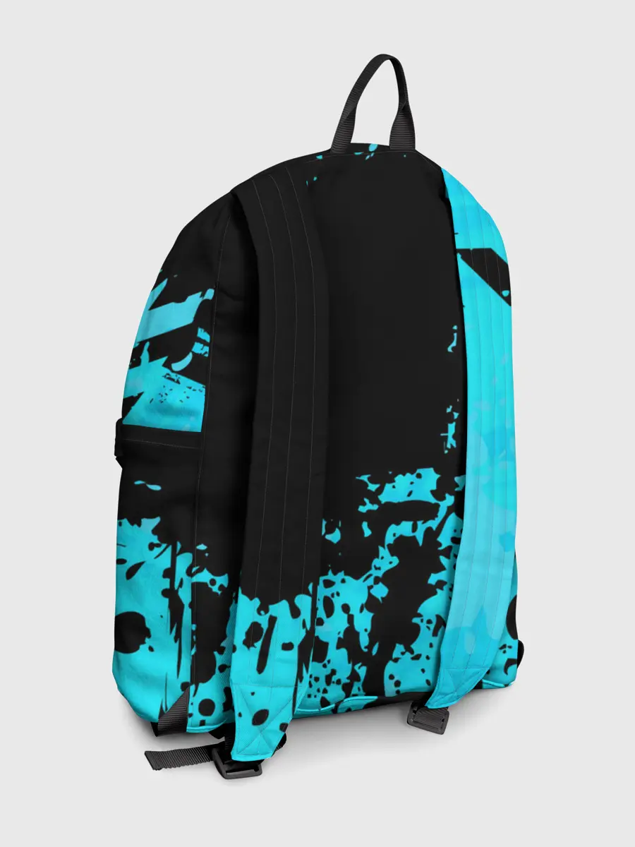 Рюкзак джинсовый / ВДВ