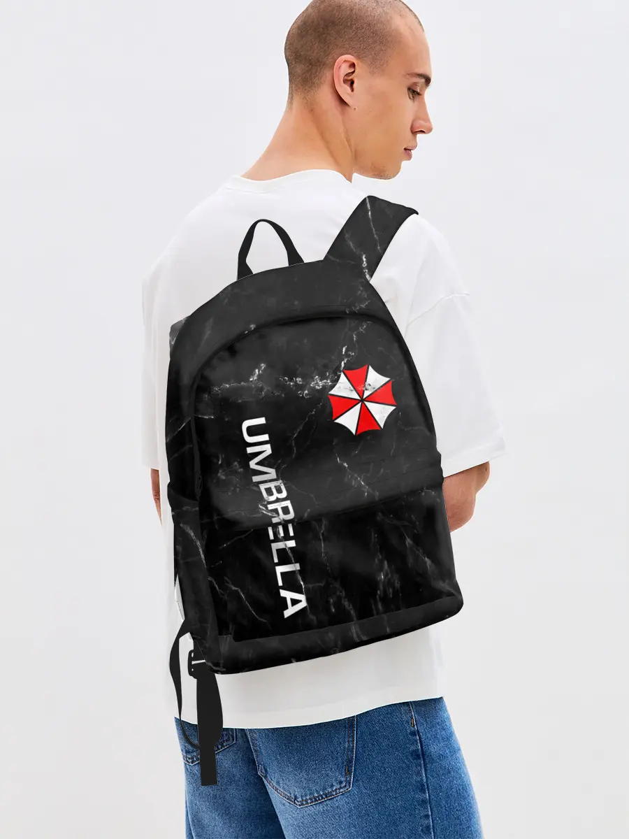 Рюкзак джинсовый / UMBRELLA CORP