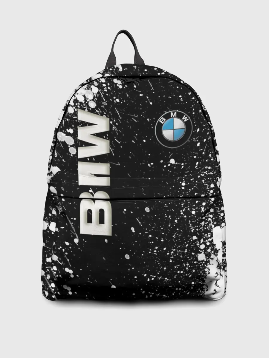 Рюкзак джинсовый / BMW