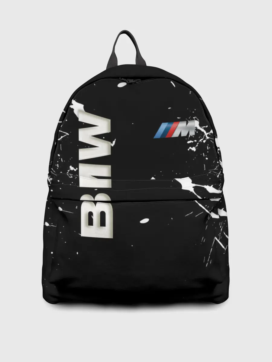 Рюкзак джинсовый / BMW