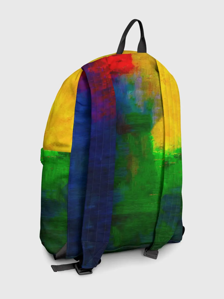 Рюкзак джинсовый / Dentist