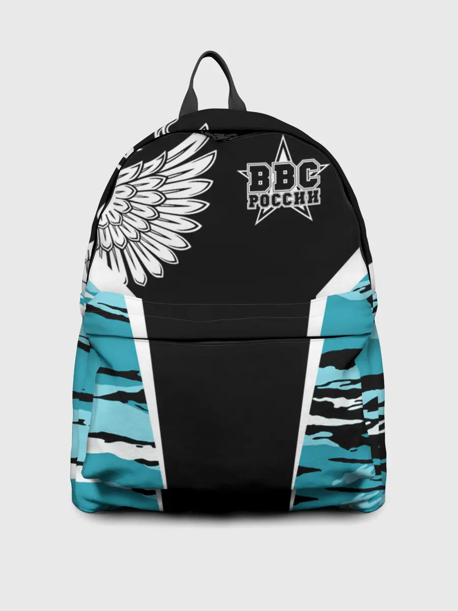 Рюкзак джинсовый / ВВС России Камуфляж