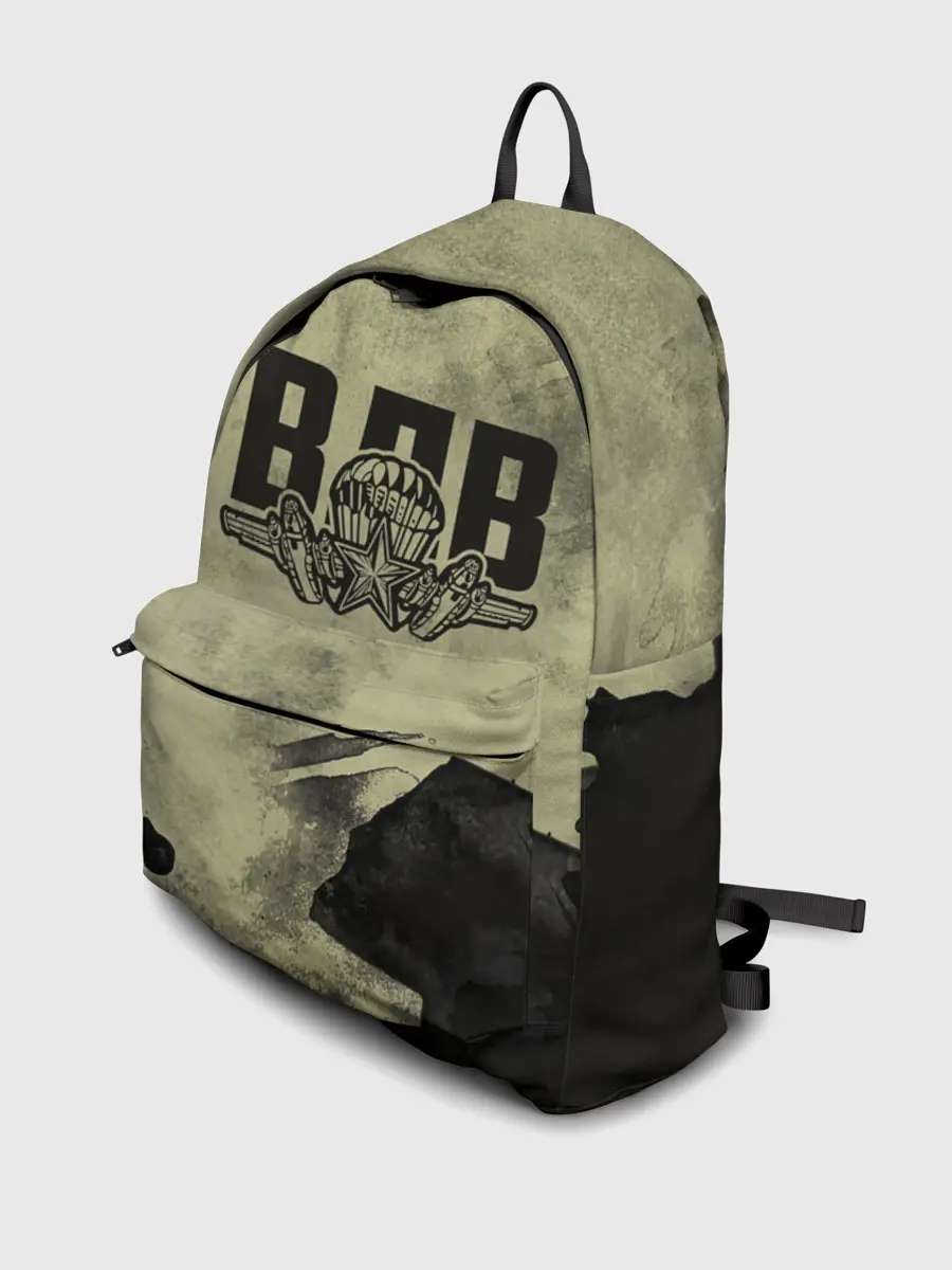 Рюкзак джинсовый / ВДВ