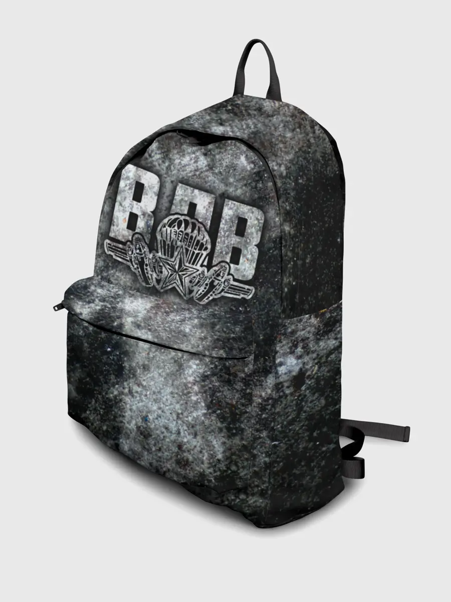 Рюкзак джинсовый / ВДВ