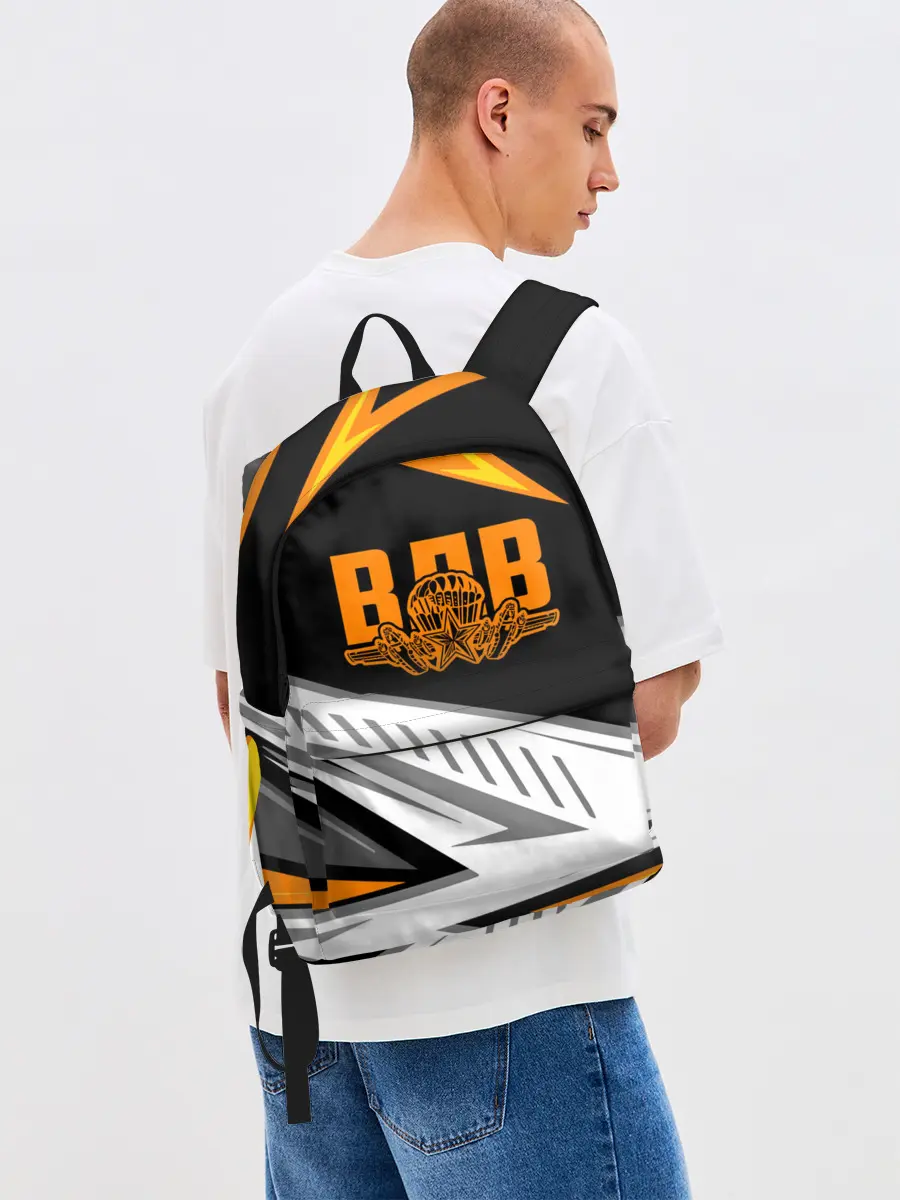 Рюкзак джинсовый / ВДВ