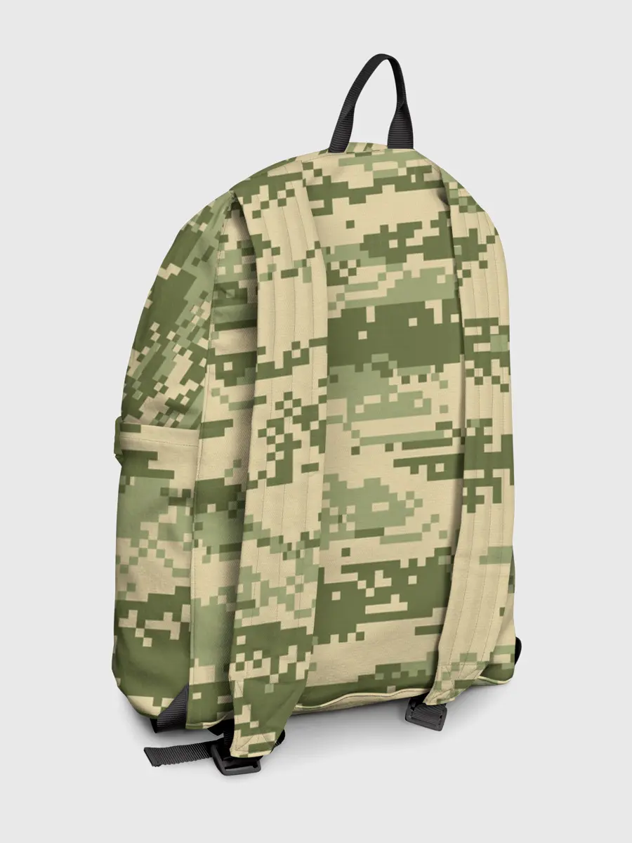 Рюкзак джинсовый / ВДВ