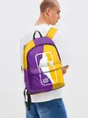 Рюкзак джинсовый / NBA Kobe Bryant
