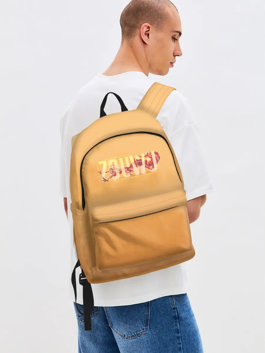 Рюкзак джинсовый / Zouwu