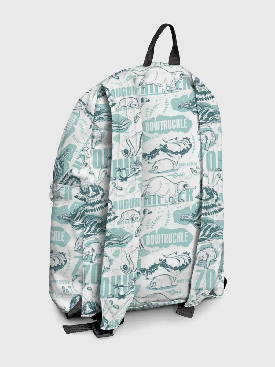 Рюкзак джинсовый / Fantastic Beasts