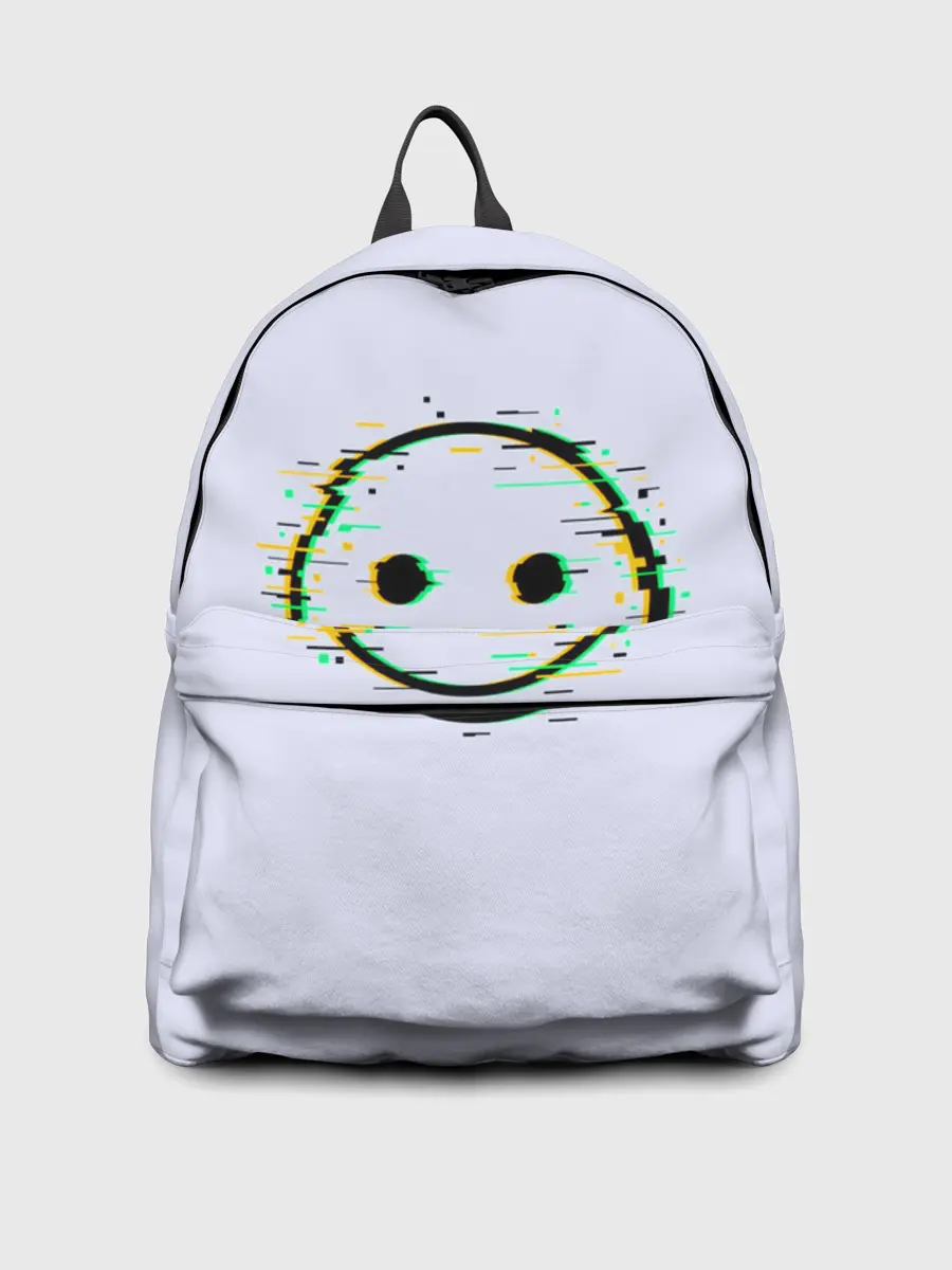 Рюкзак джинсовый / Smile