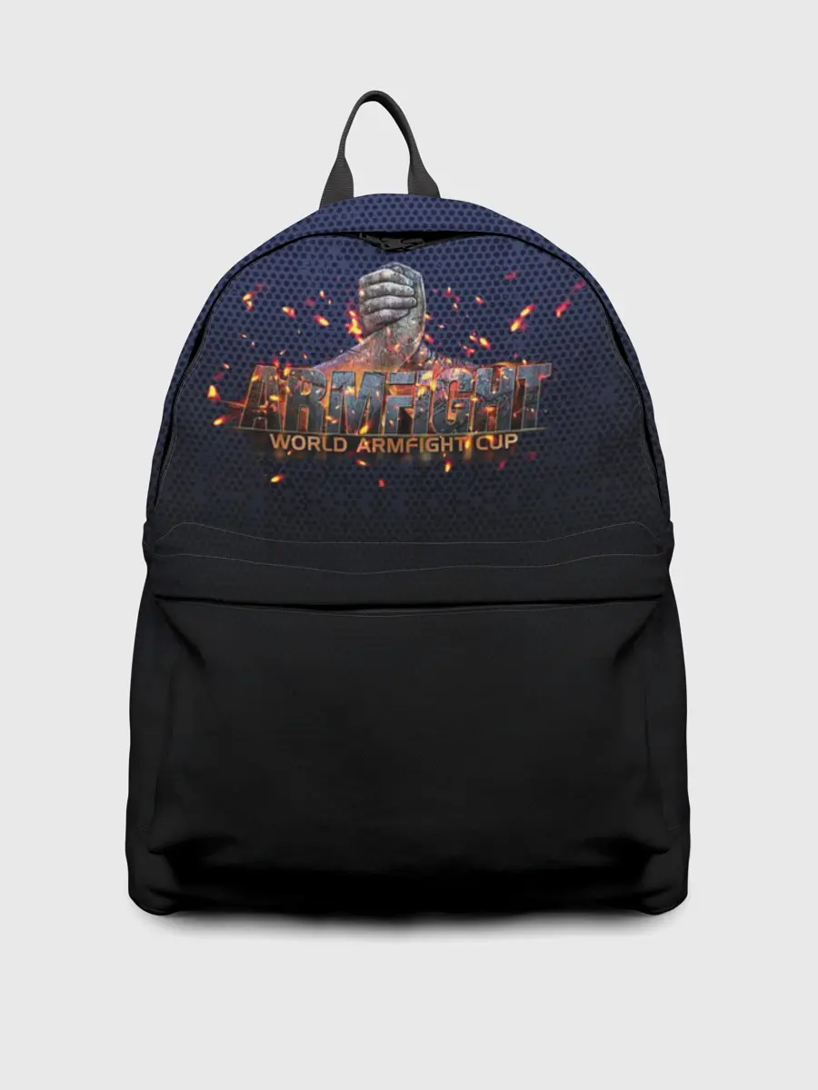 Рюкзак джинсовый / Armfight