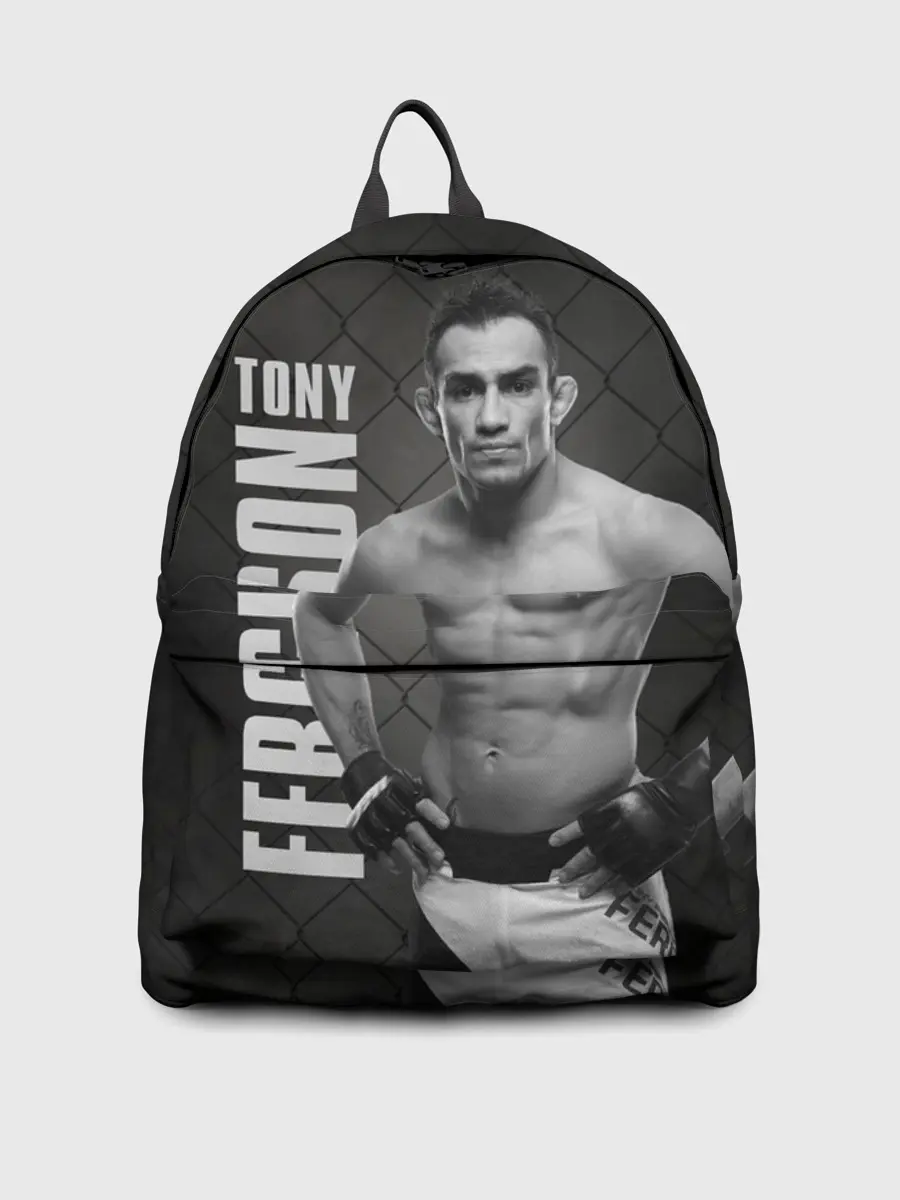 Рюкзак джинсовый / Tony Ferguson