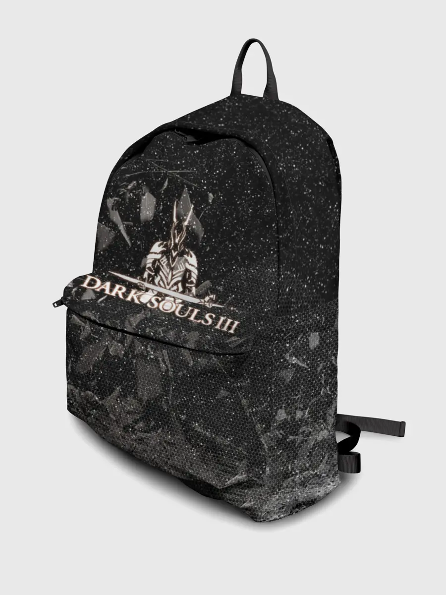 Рюкзак джинсовый / DARK SOULS