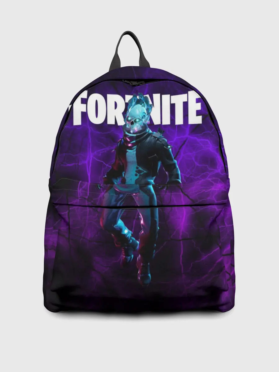 Рюкзак джинсовый / Fortnite