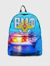 Рюкзак джинсовый / ВМФ