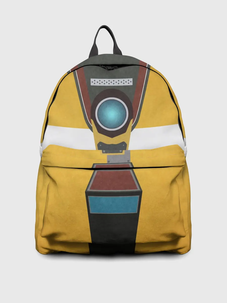 Рюкзак джинсовый / CL4P-TP