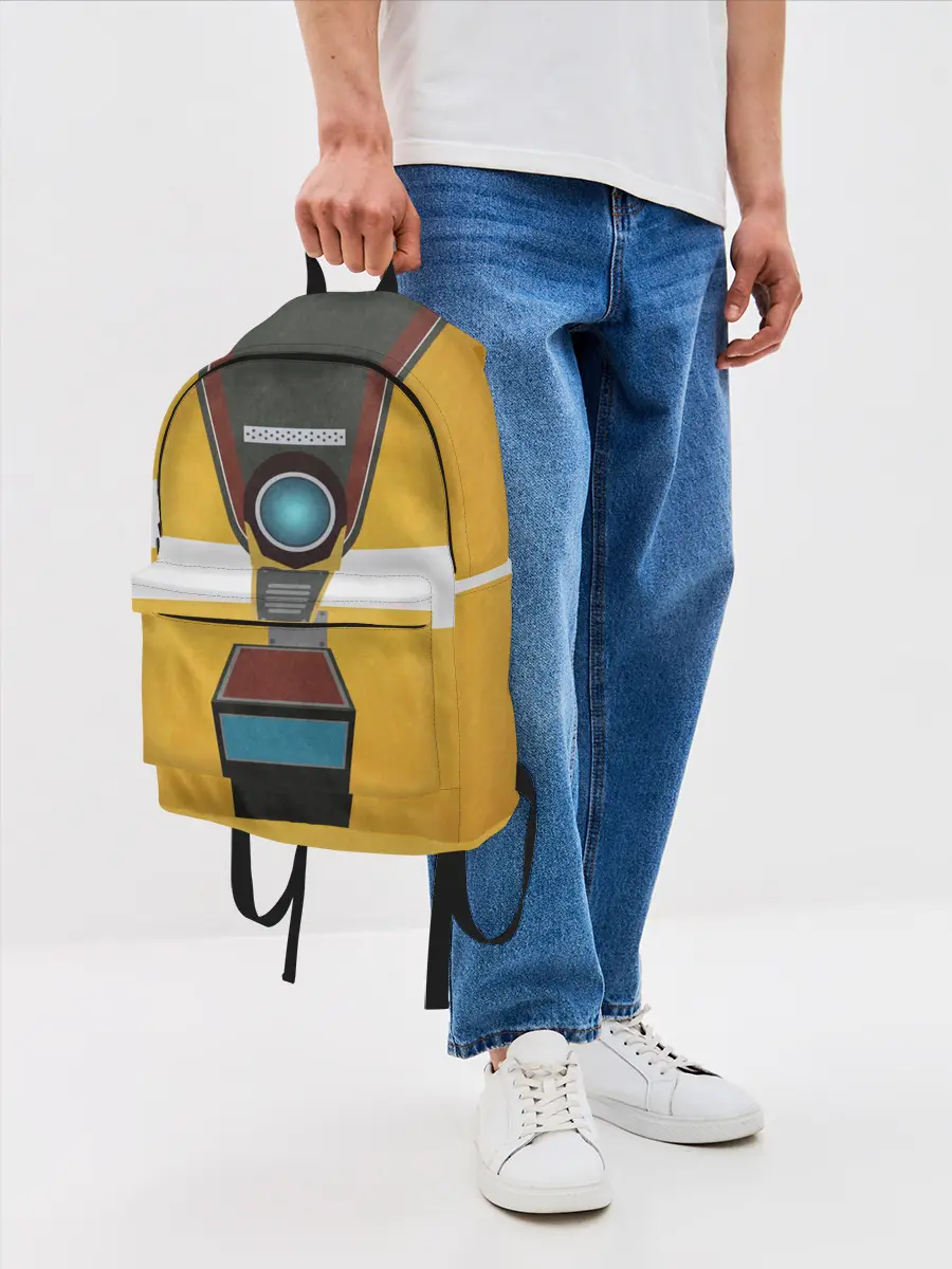 Рюкзак джинсовый / CL4P-TP