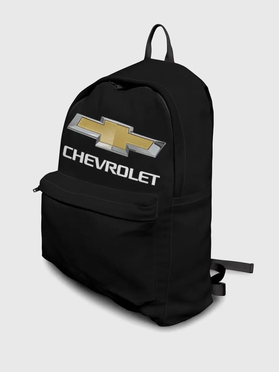 Рюкзак джинсовый / Chevrolet