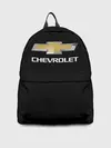 Рюкзак джинсовый / Chevrolet